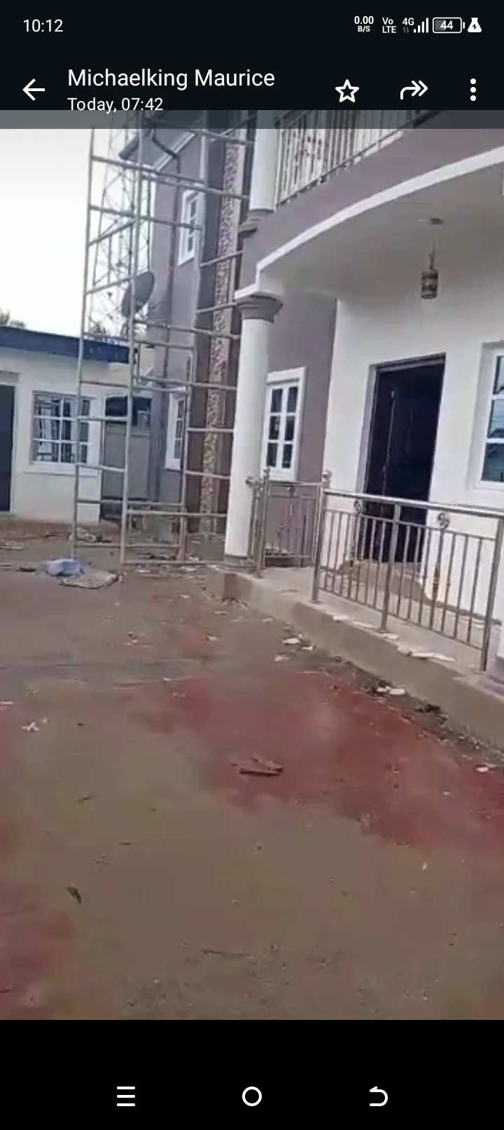 4 Bedroom Flat for Rent in Ewet housing extension, Akwa Ibom - Image 1