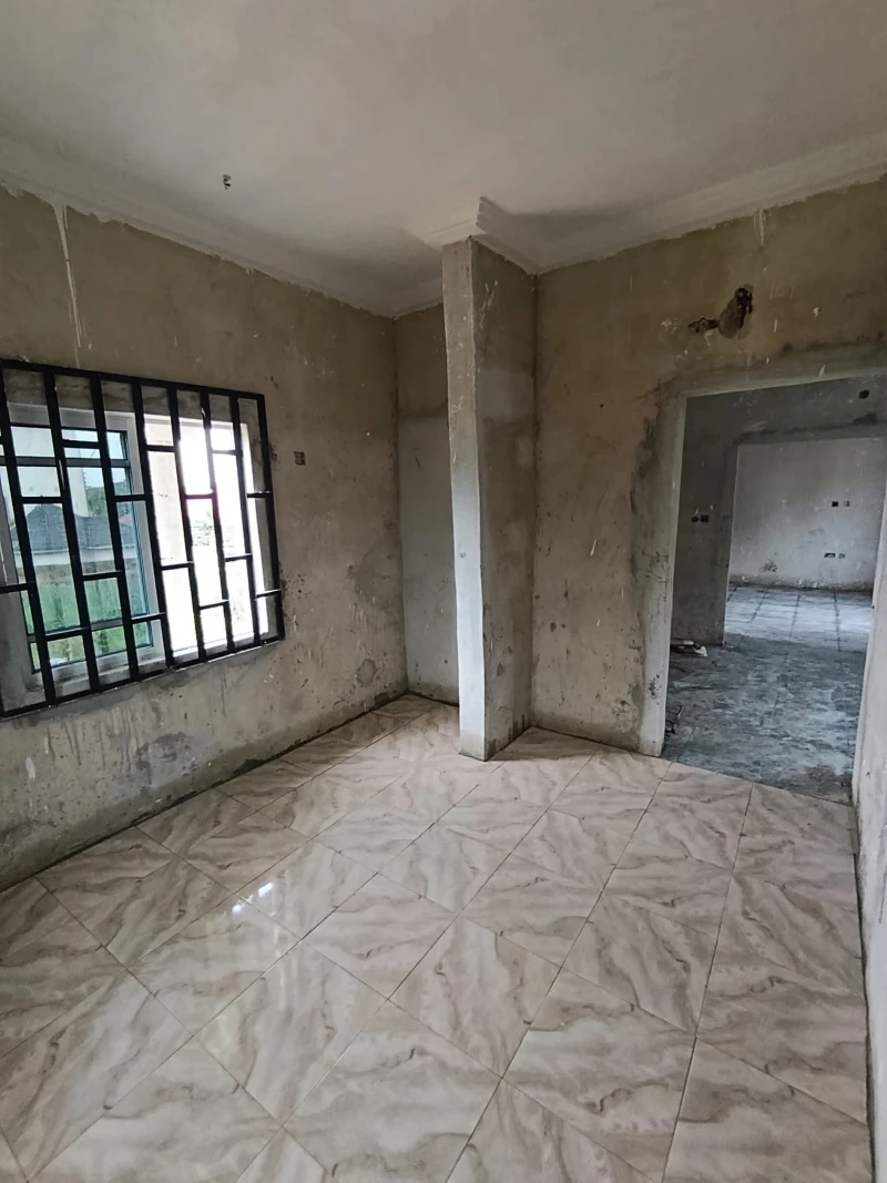 1 Bedroom Flat for Rent in Akpasak estate off oron road, Akwa Ibom - Image 2