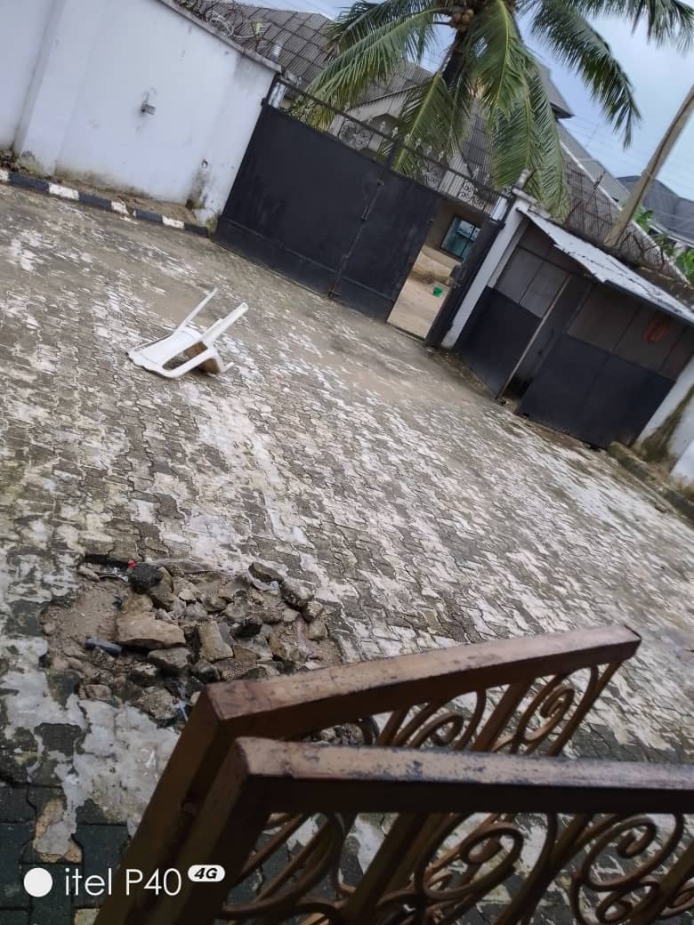 3 Bedroom Flat for Rent in Calabar itu road, Akwa Ibom - Image 1