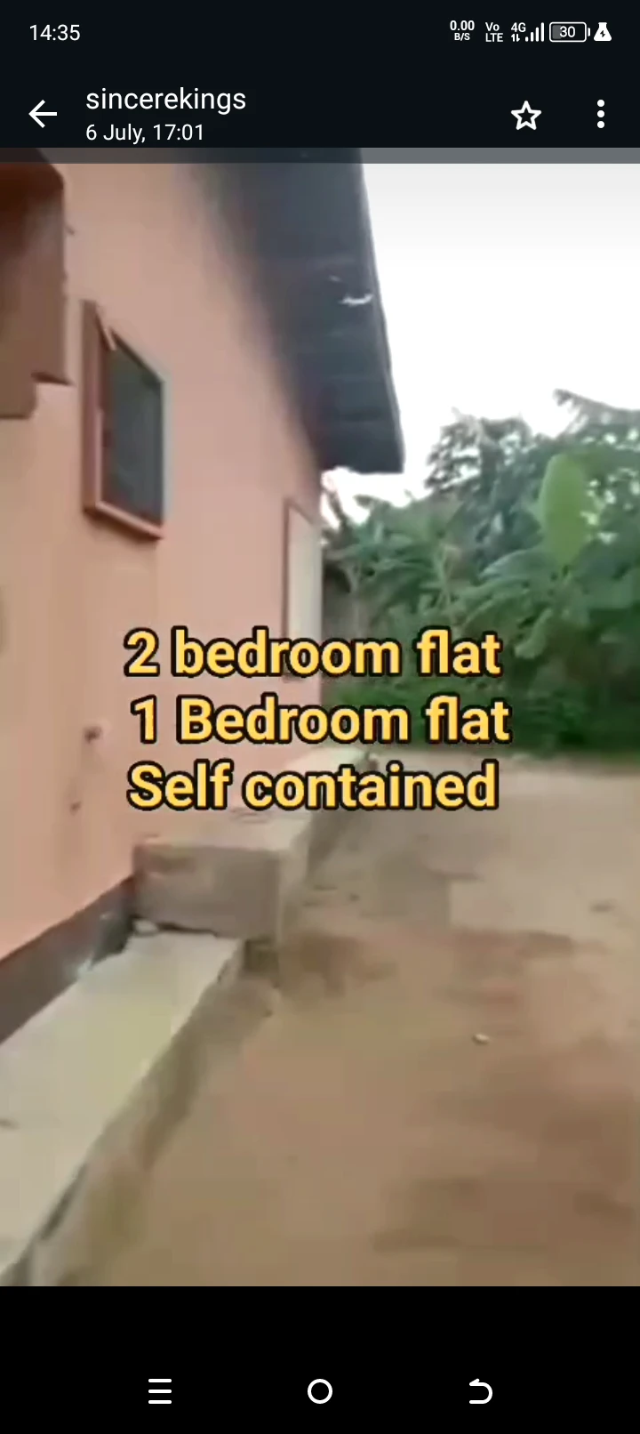 Bungalow for Sale in Nwaniba road by water fountain, Akwa Ibom - Image 4