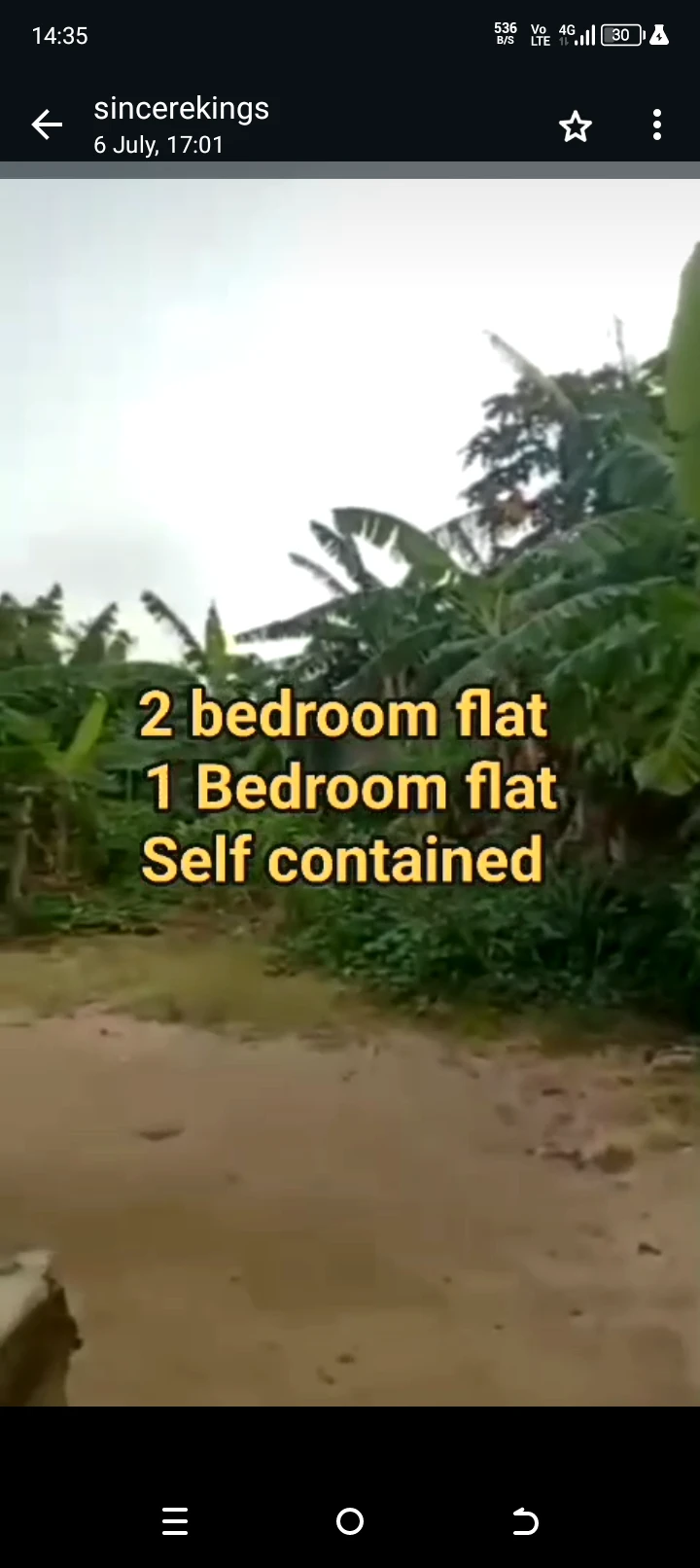 Bungalow for Sale in Nwaniba road by water fountain, Akwa Ibom - Image 3