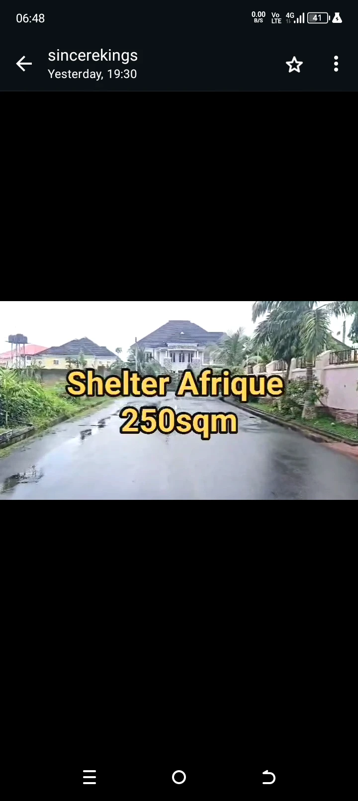 Land for Sale in Shelter Afrique Estate, Akwa Ibom - Image 3