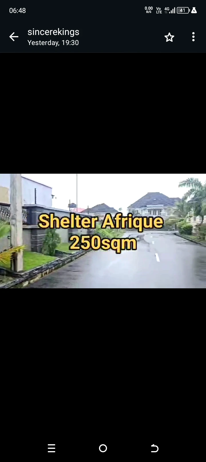 Land for Sale in Shelter Afrique Estate, Akwa Ibom - Image 4