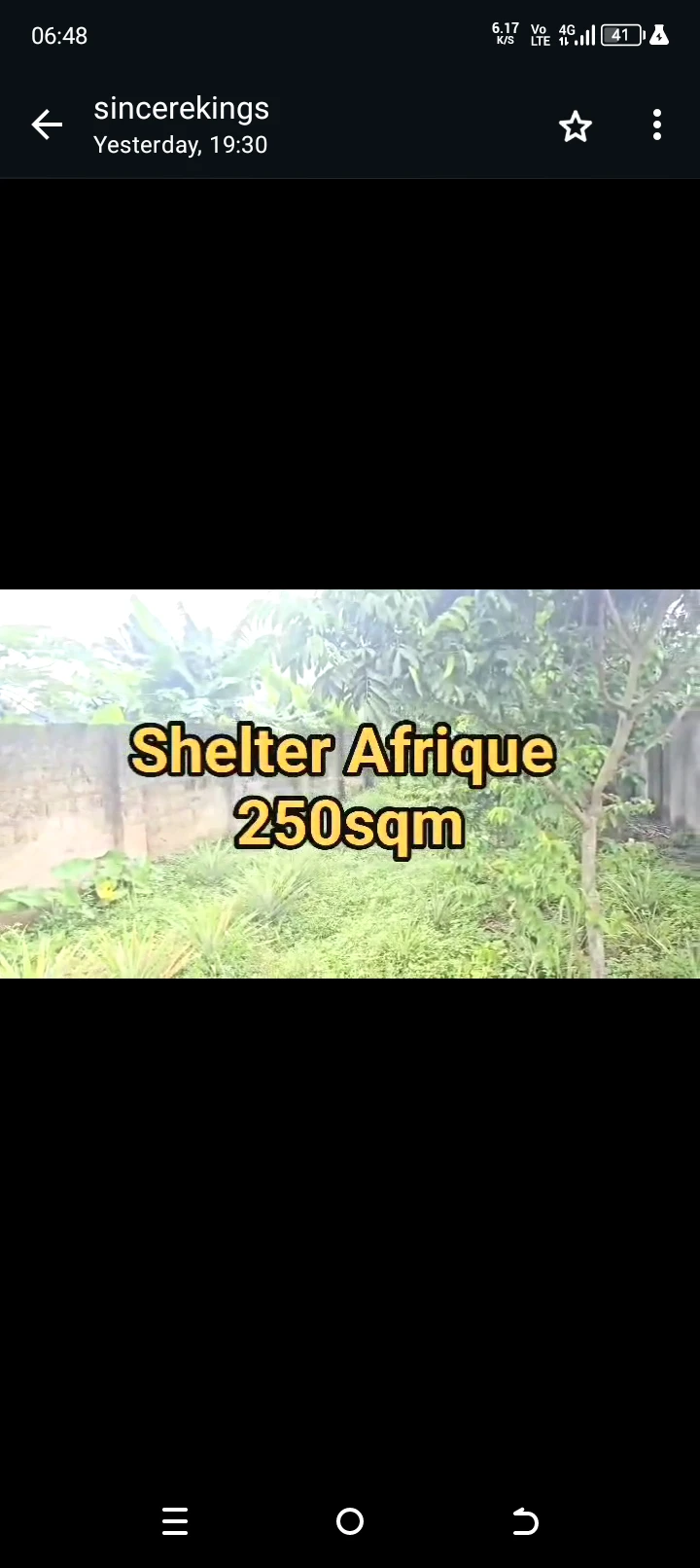 Land for Sale in Shelter Afrique Estate, Akwa Ibom - Image 1