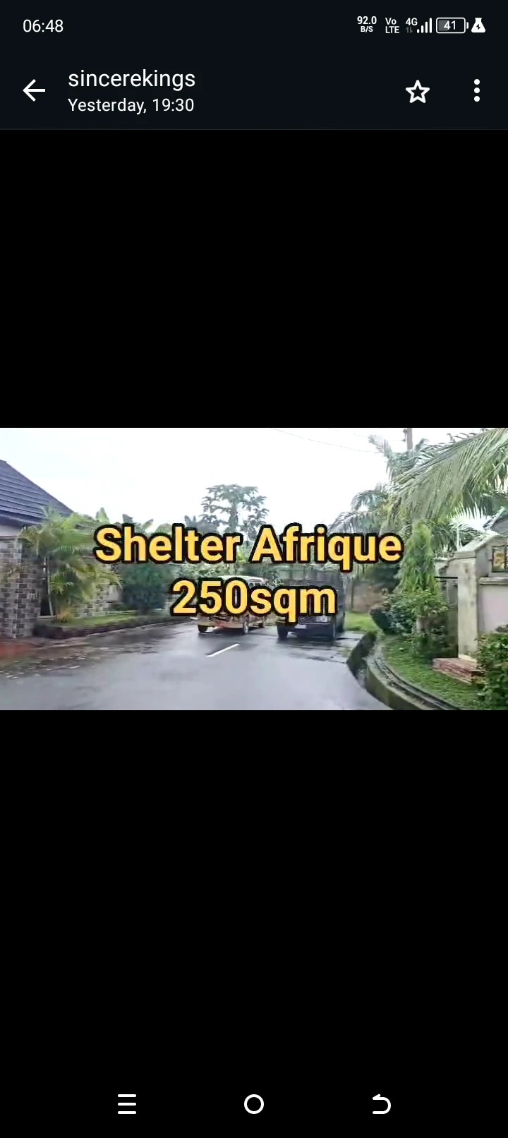 Land for Sale in Shelter Afrique Estate, Akwa Ibom - Image 2