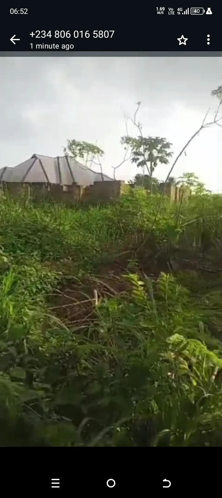 Land for Sale in Off oron road, Akwa Ibom - Image 2