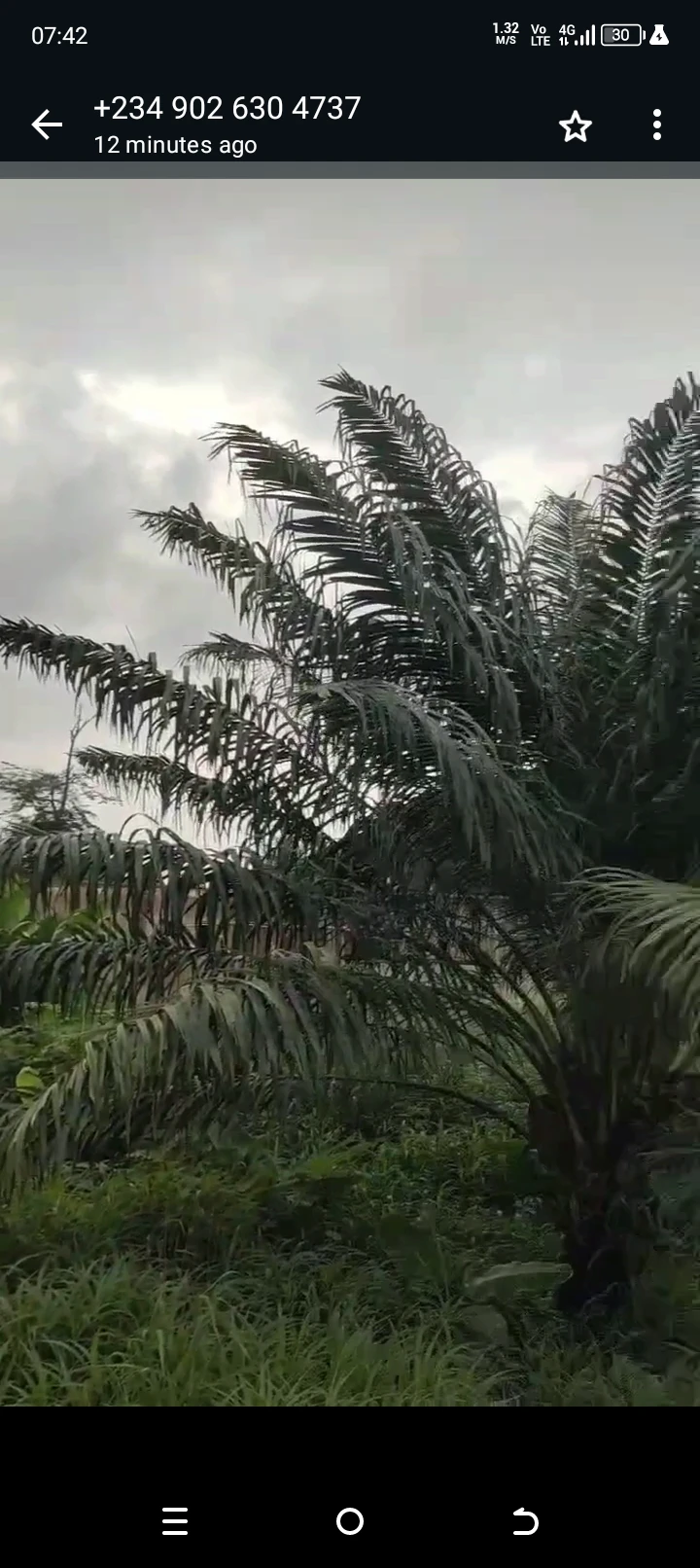Land for Sale in Osongama Housing estate, Akwa Ibom - Image 2