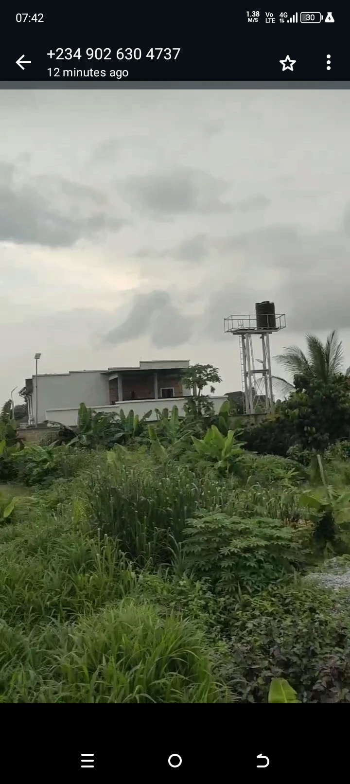 Land for Sale in Osongama Housing estate, Akwa Ibom - Image 3