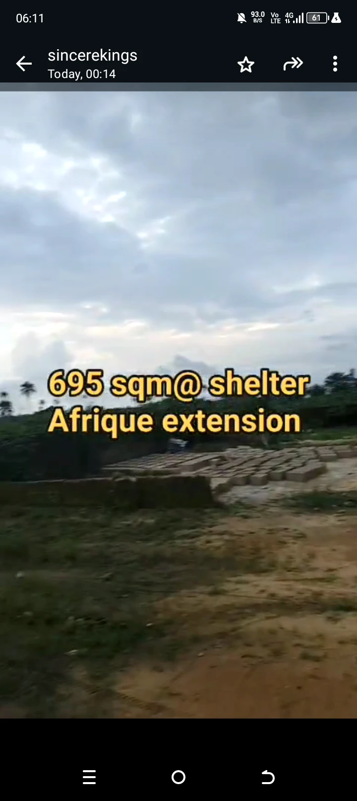 Land for Sale in Shelter Afrique extension, Akwa Ibom - Image 3