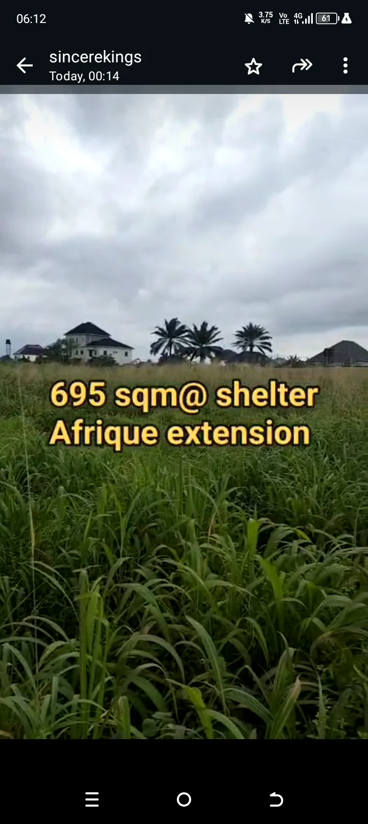 Land for Sale in Shelter Afrique extension, Akwa Ibom - Image 2
