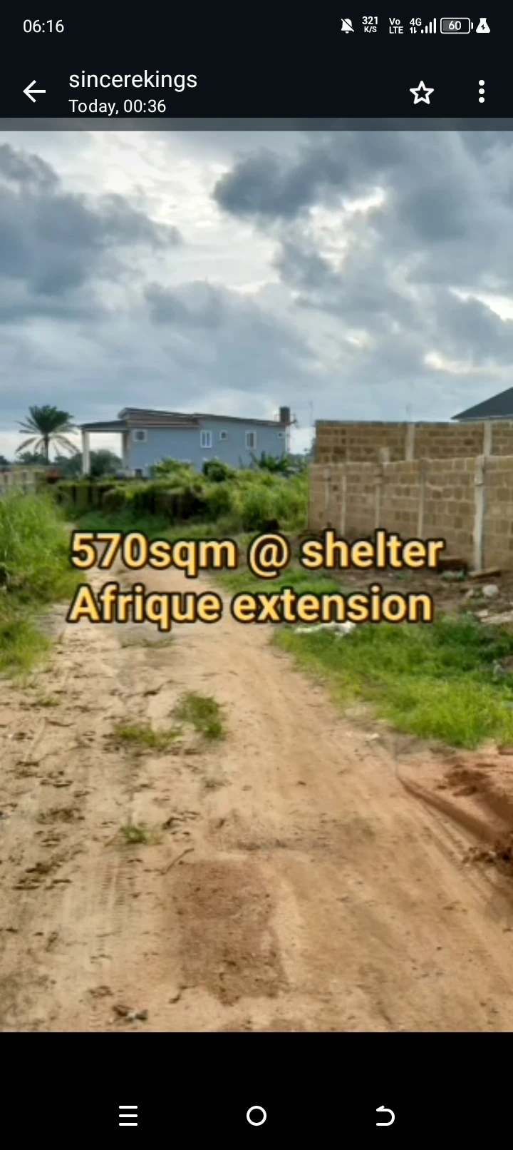 Land for Sale in Shelter Afrique extension, Akwa Ibom - Image 1