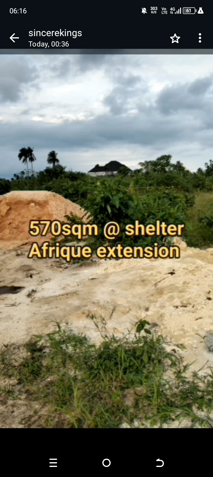 Land for Sale in Shelter Afrique extension, Akwa Ibom - Image 2