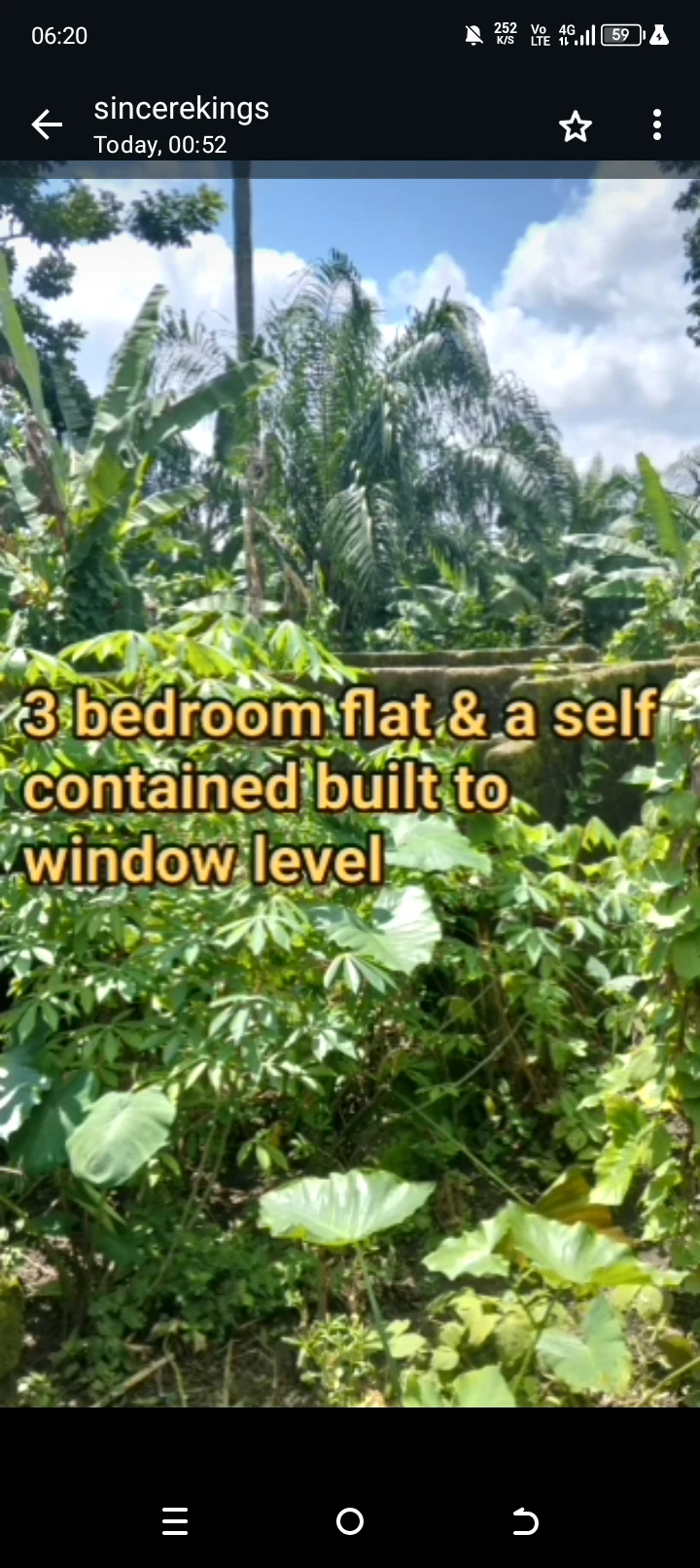 Land for Sale in Ikot Akpan Abia ,off stadium road, Akwa Ibom - Image 3