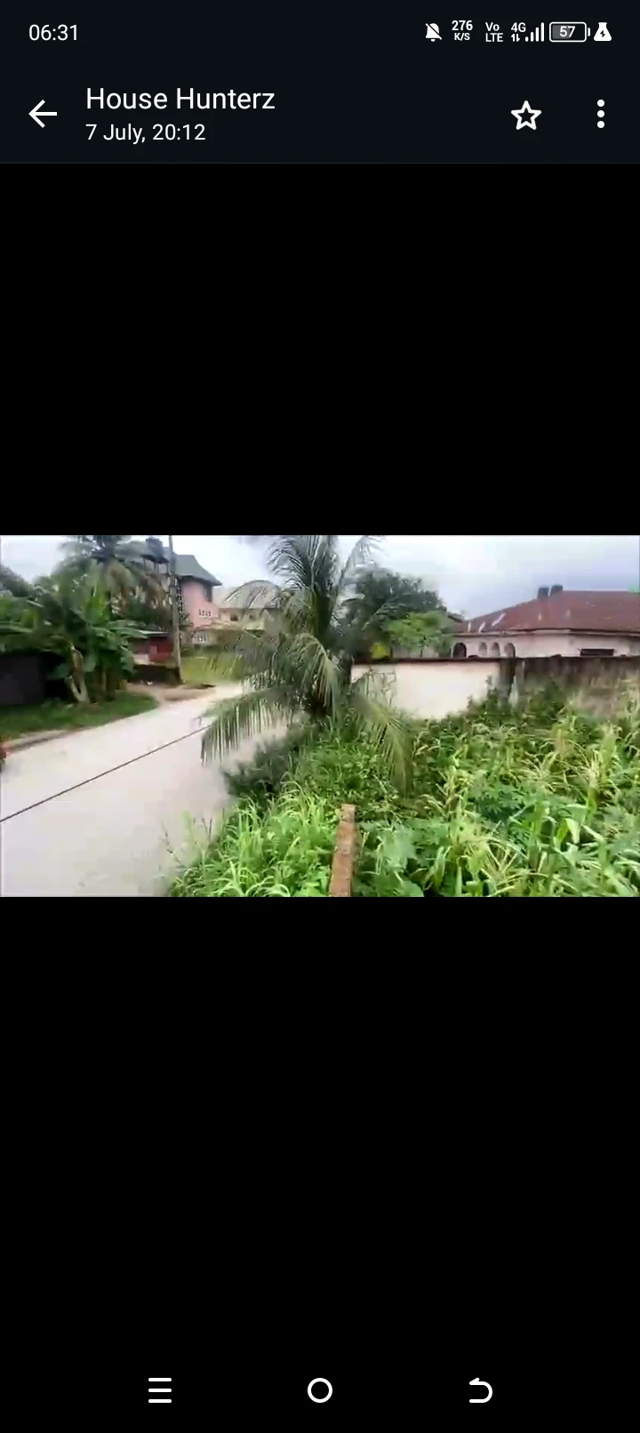 Land for Sale in Ewet housing estate, Akwa Ibom - Image 1