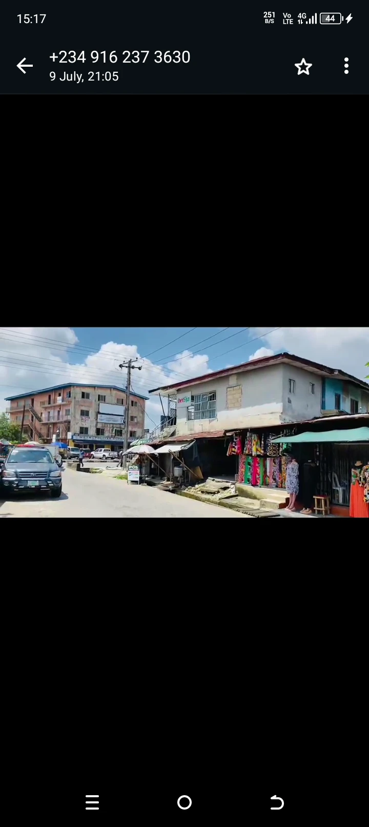 Loft for Sale in Oron road opposite metropolitan super market .., Akwa Ibom - Image 1