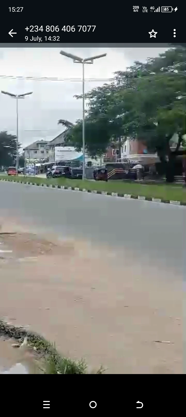 Land for Sale in Nsikak Eduok ( 2lanes), Akwa Ibom - Image 1