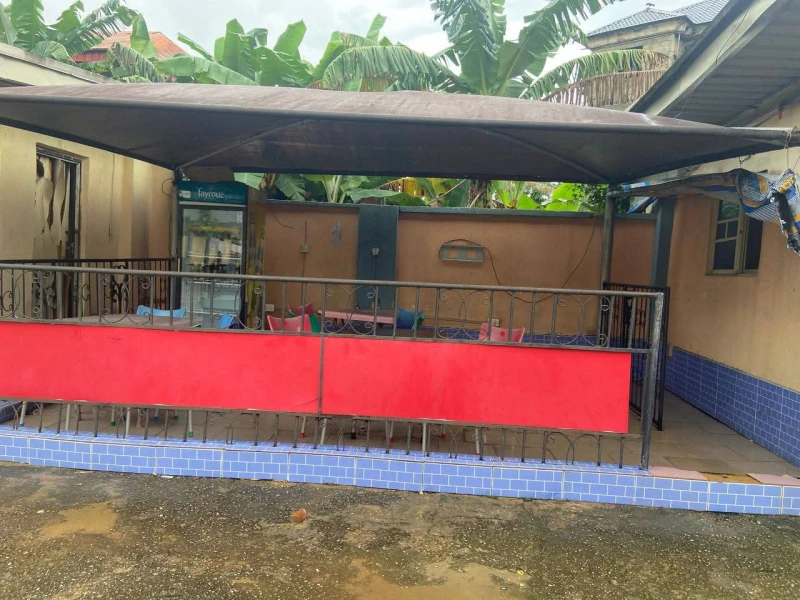 Hotel for Sale in Off Calabar itu road, Akwa Ibom - Image 1