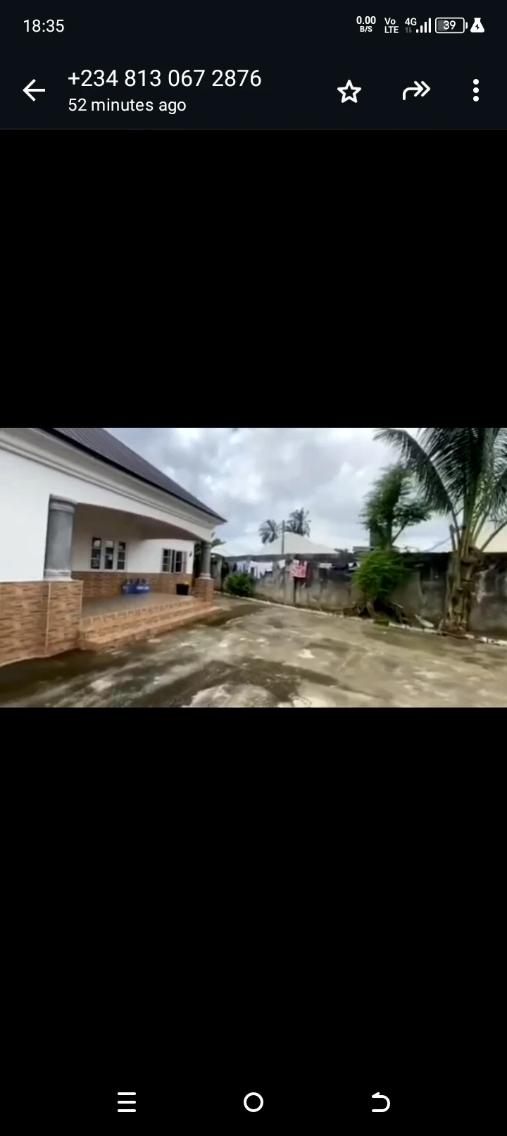 Bungalow for Sale in Ikot ambang ,off Ikot ekpene road, Akwa Ibom - Image 1