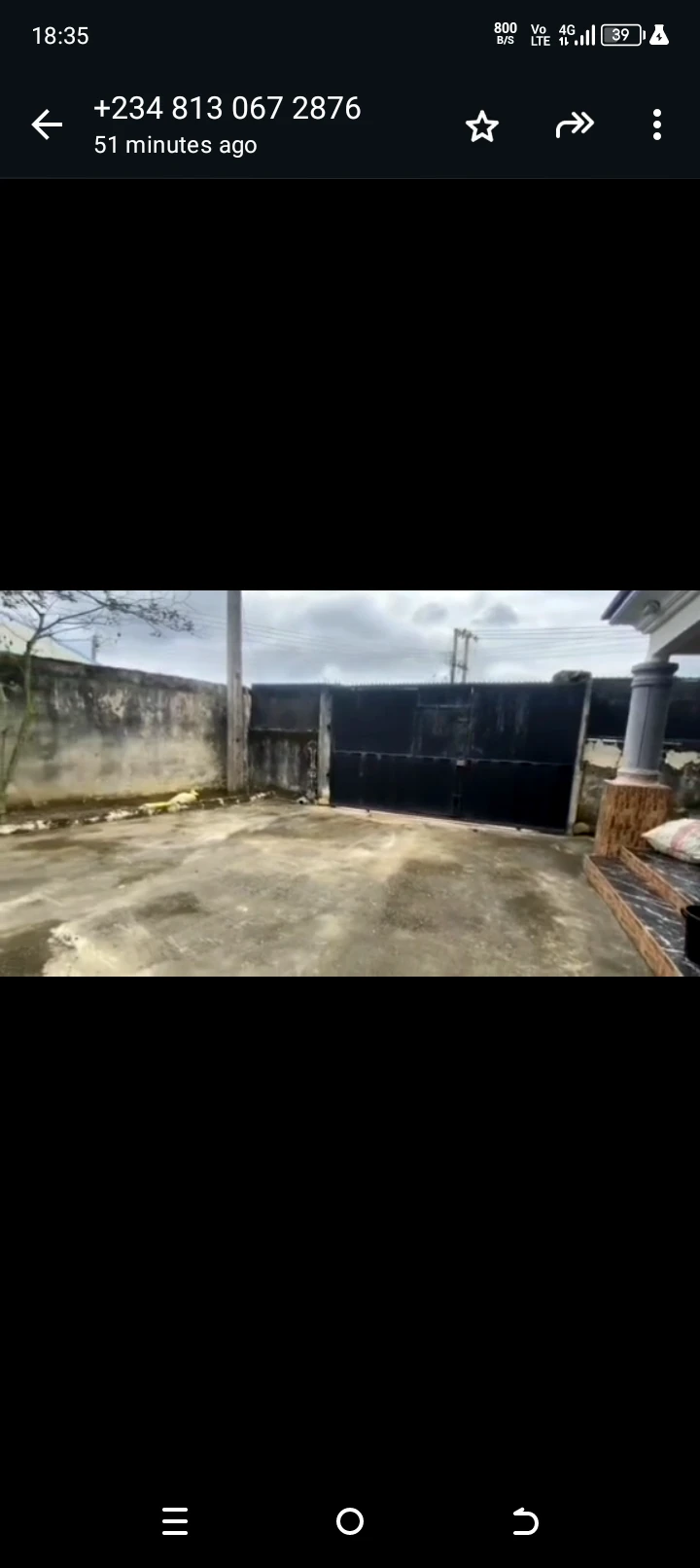 Bungalow for Sale in Ikot ambang ,off Ikot ekpene road, Akwa Ibom - Image 3