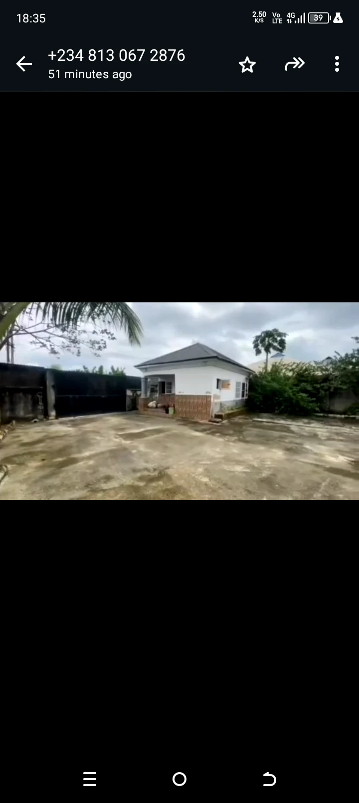 Bungalow for Sale in Ikot ambang ,off Ikot ekpene road, Akwa Ibom - Image 2