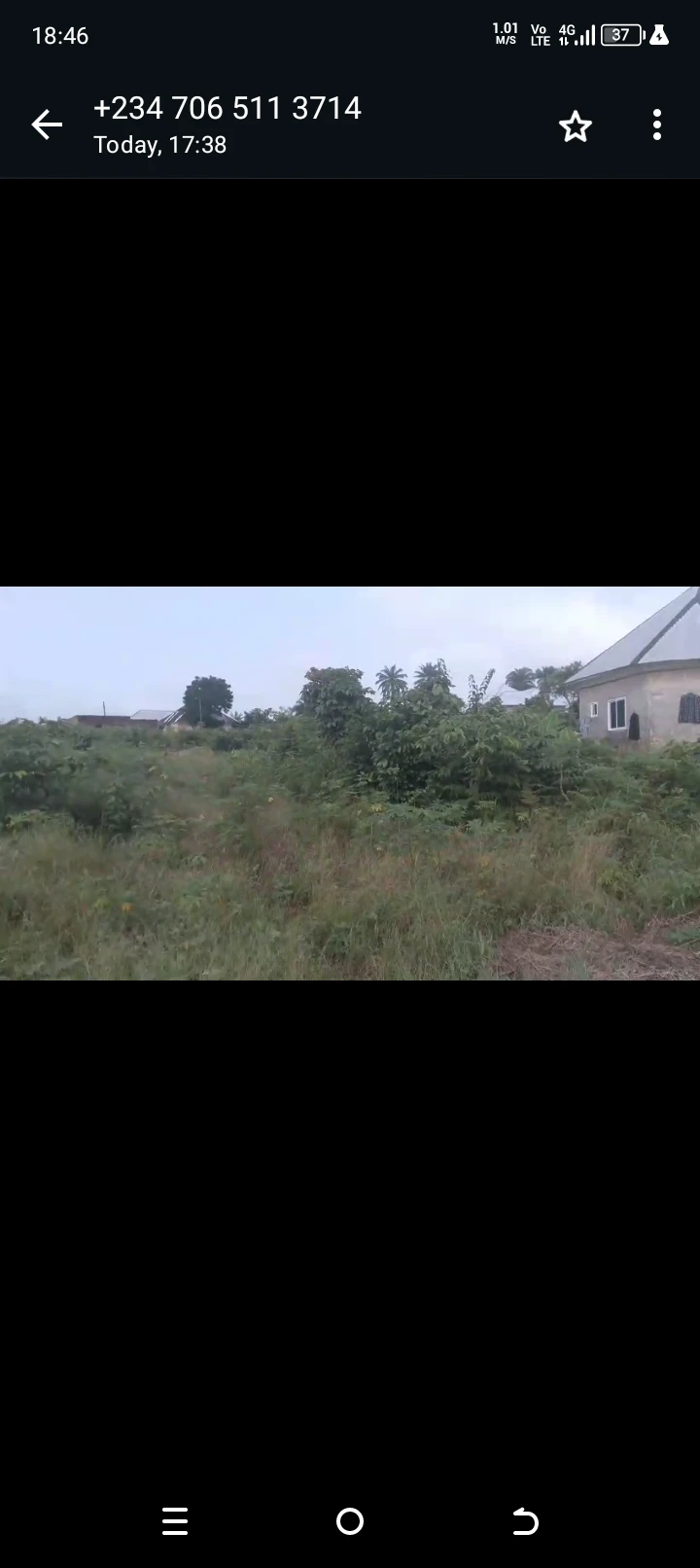 Land for Sale in Ikot Ntuen offot, Akwa Ibom - Image 2