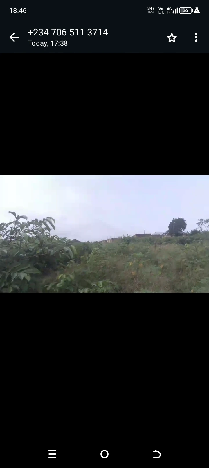 Land for Sale in Ikot Ntuen offot, Akwa Ibom - Image 1