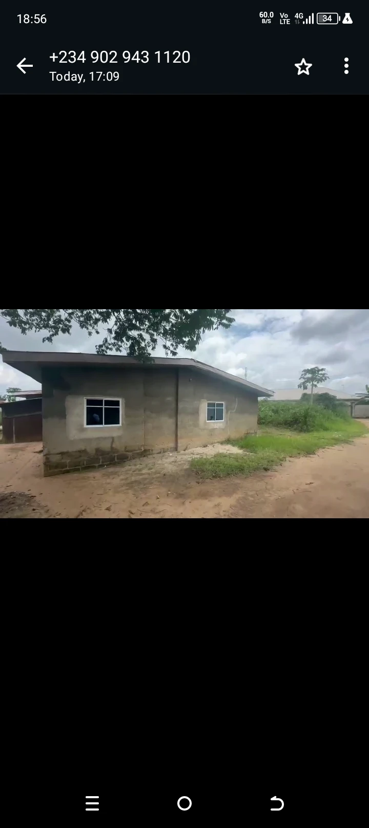 Bungalow for Sale in Ikot ekpene ,Akwa Ibom State Polytechnic, Akwa Ibom - Image 3