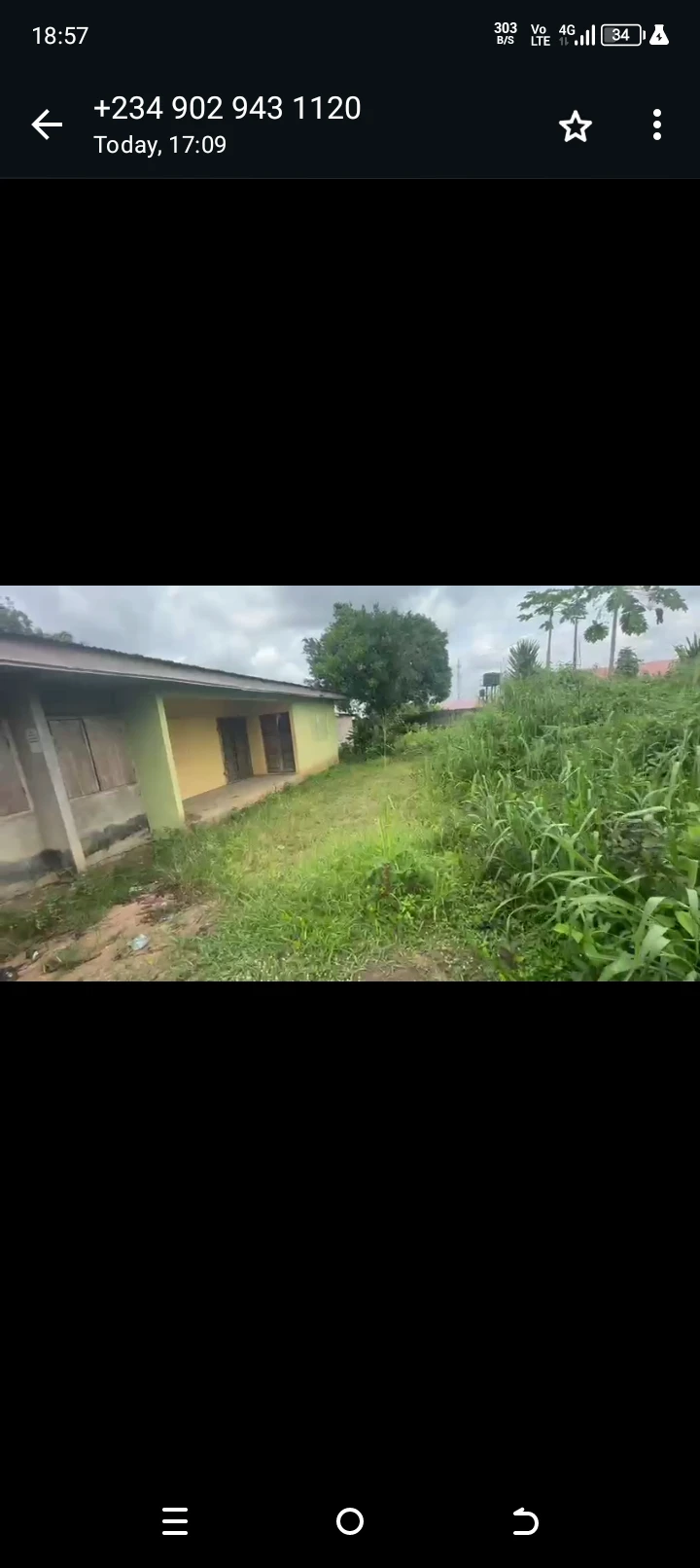 Bungalow for Sale in Ikot ekpene ,Akwa Ibom State Polytechnic, Akwa Ibom - Image 1