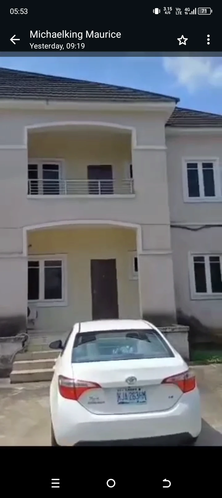 Mansion for Sale in Akwa savings and loans metropolitan estate, Akwa Ibom - Image 3