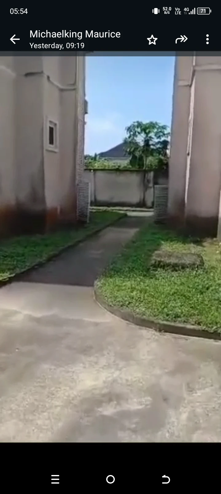 Mansion for Sale in Akwa savings and loans metropolitan estate, Akwa Ibom - Image 1