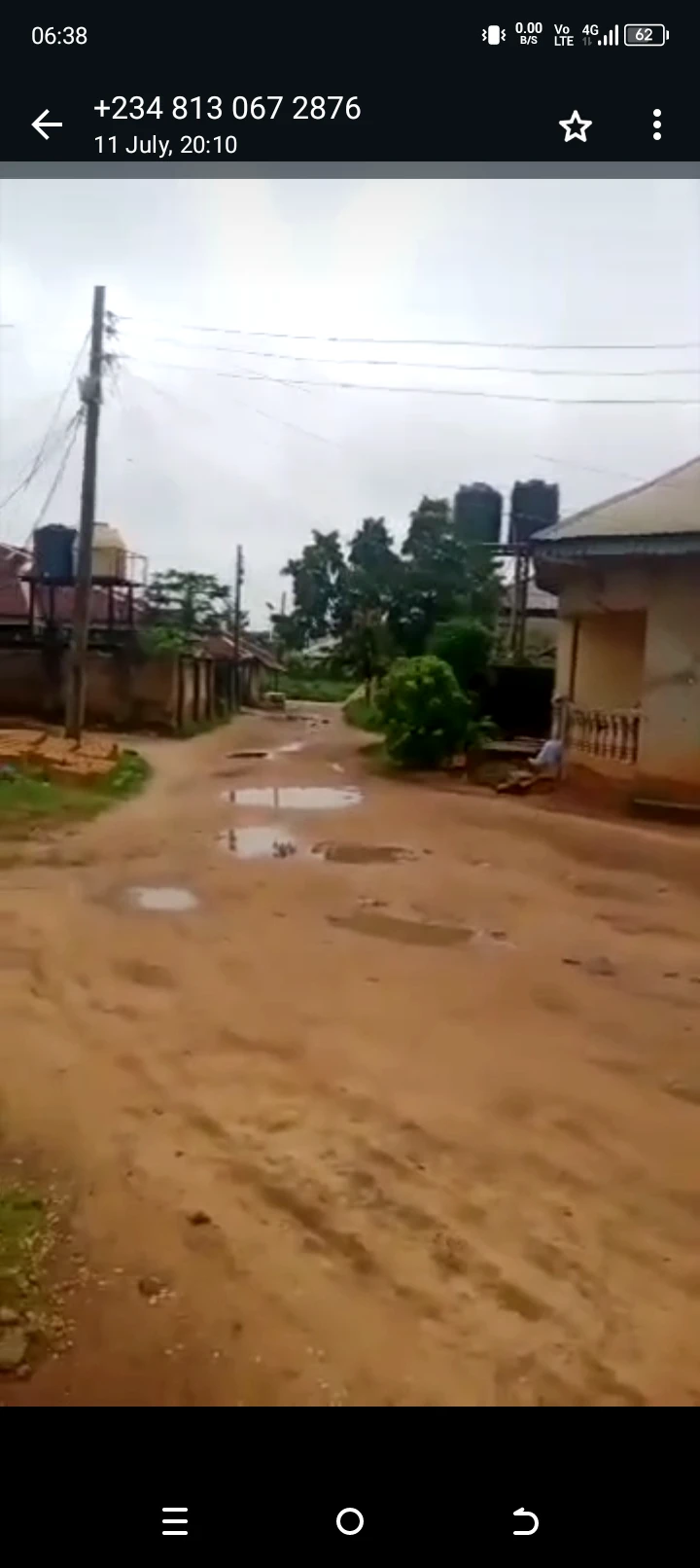 Bungalow for Sale in 2 lanes, Akwa Ibom - Image 1