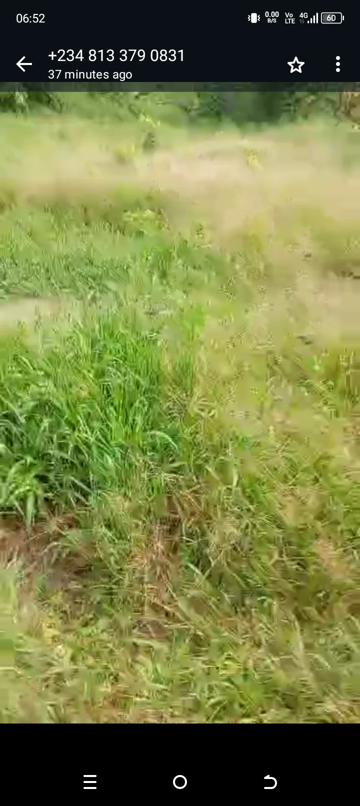 Land for Sale in Close to idoro road, Akwa Ibom - Image 1