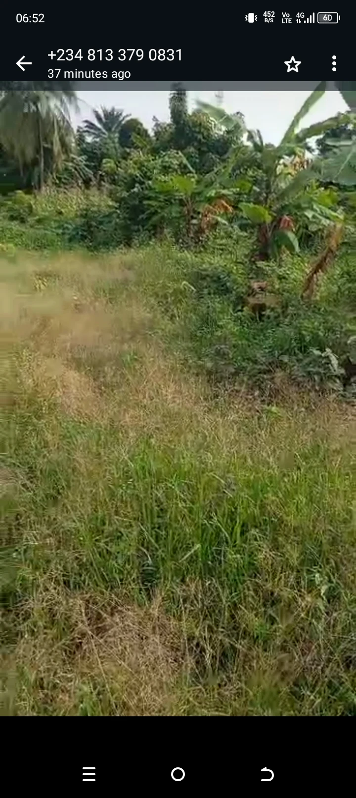 Land for Sale in Close to idoro road, Akwa Ibom - Image 2