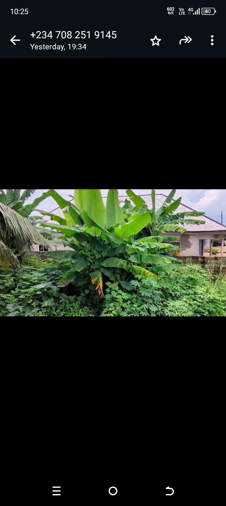 Land for Sale in Oron road ,behind zenith bank, Akwa Ibom - Image 3