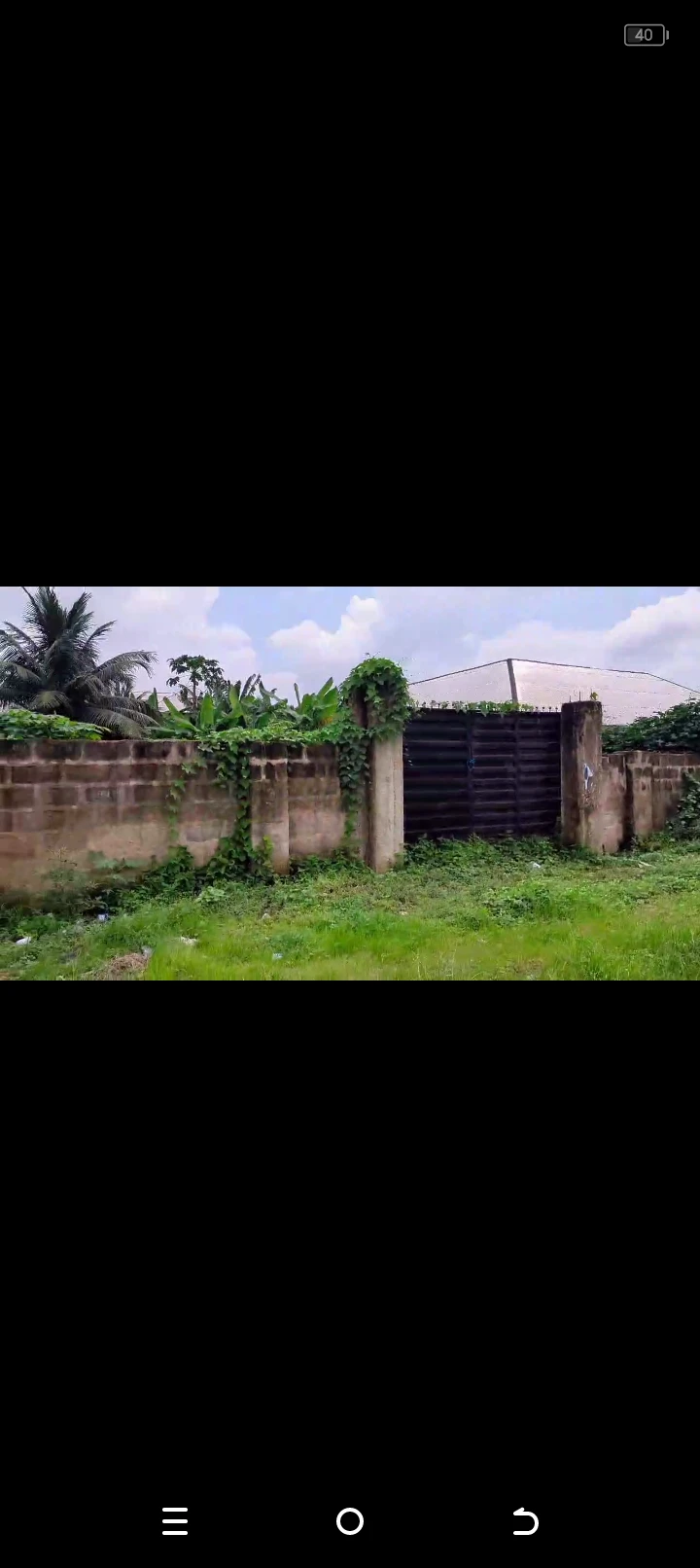 Land for Sale in Oron road ,behind zenith bank, Akwa Ibom - Image 2