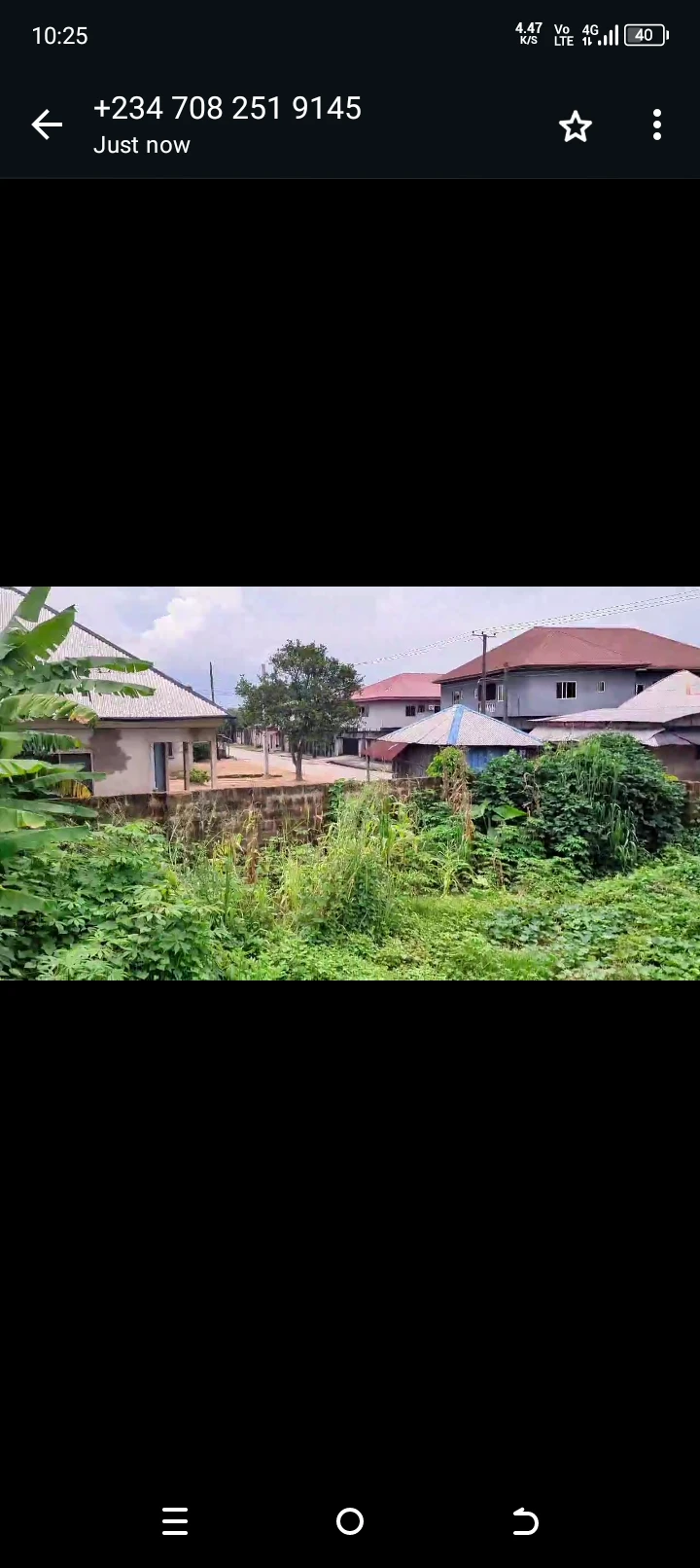 Land for Sale in Oron road ,behind zenith bank, Akwa Ibom - Image 4