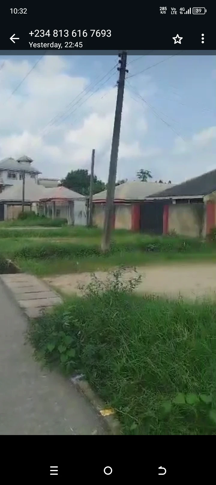 Land for Sale in Osongama / oron road axis, Akwa Ibom - Image 3
