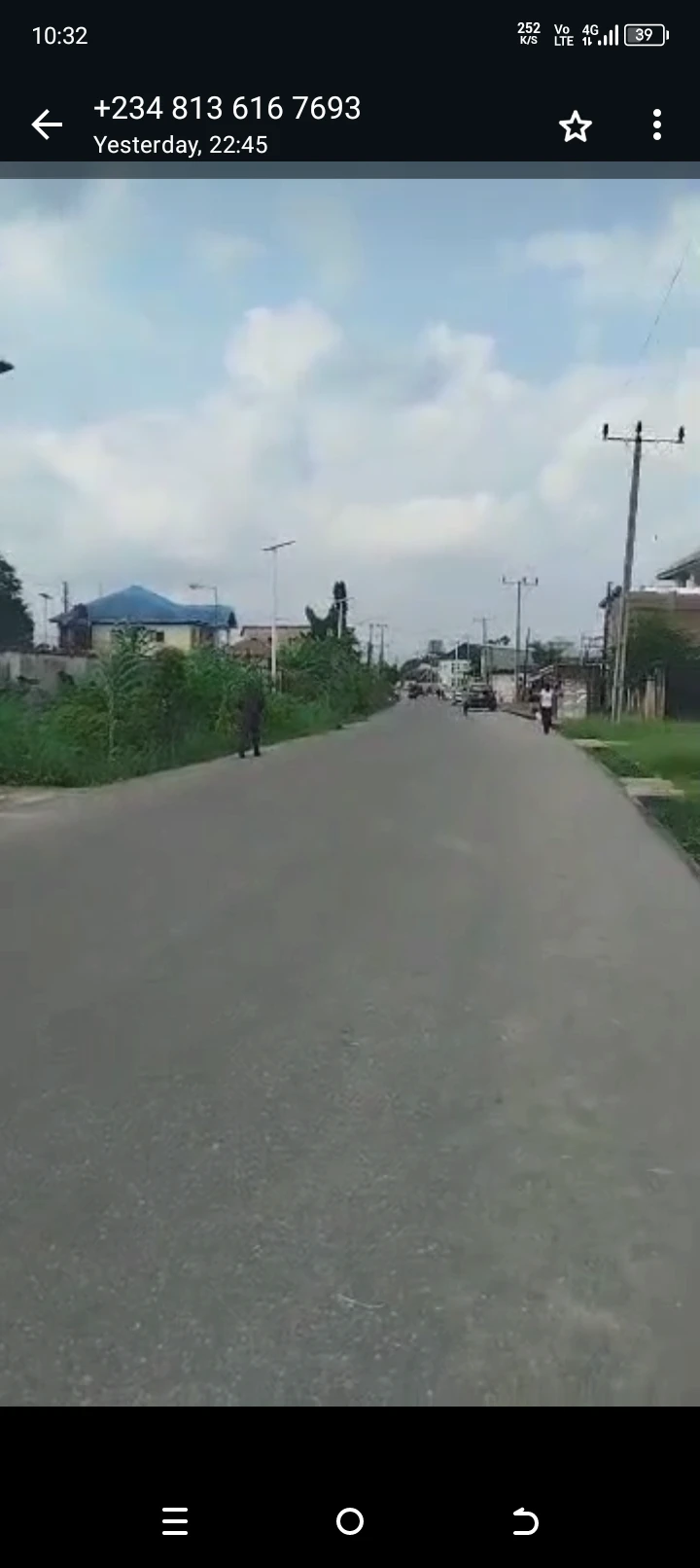Land for Sale in Osongama / oron road axis, Akwa Ibom - Image 1