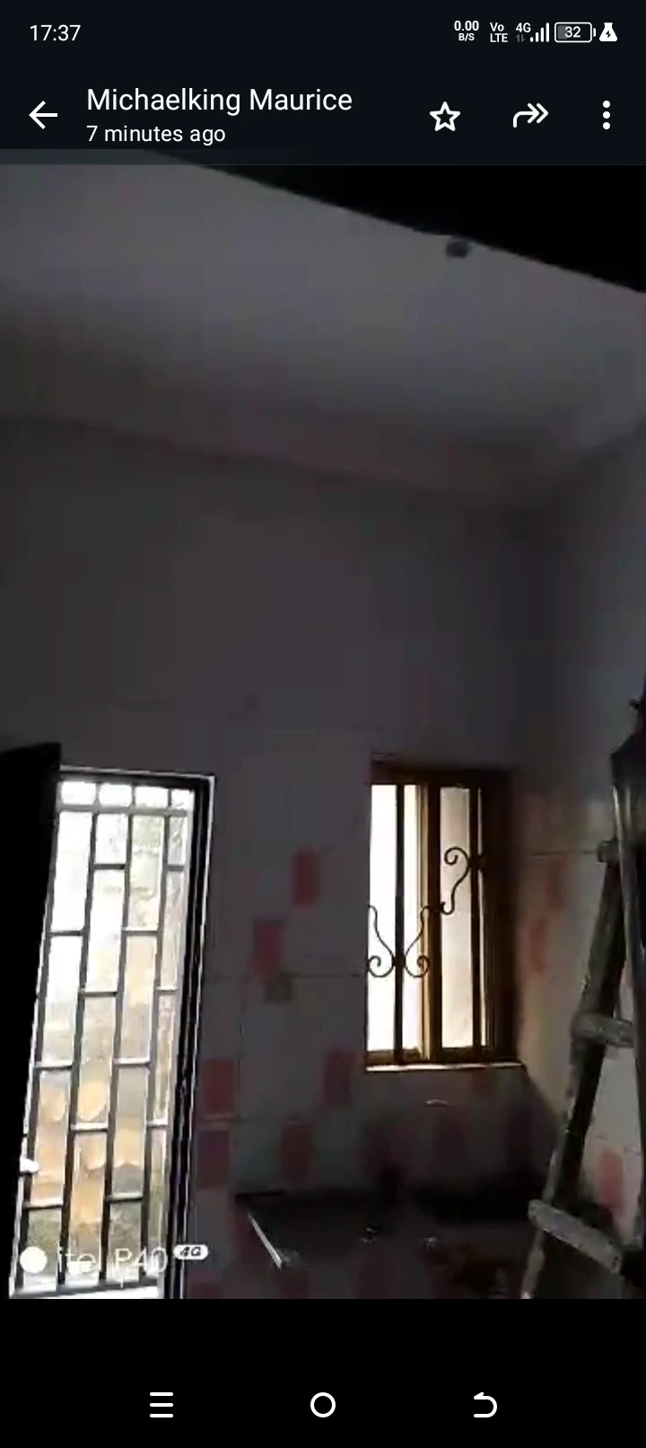 1 Bedroom Flat for Rent in Osongama Housing estate, Akwa Ibom - Image 2