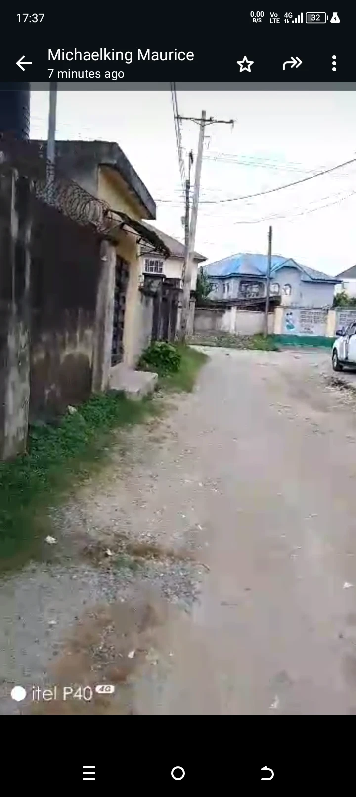 1 Bedroom Flat for Rent in Osongama Housing estate, Akwa Ibom - Image 4