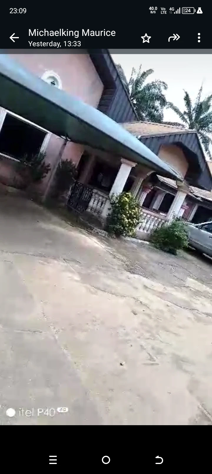 Bungalow for Rent in Aka road, Akwa Ibom - Image 1