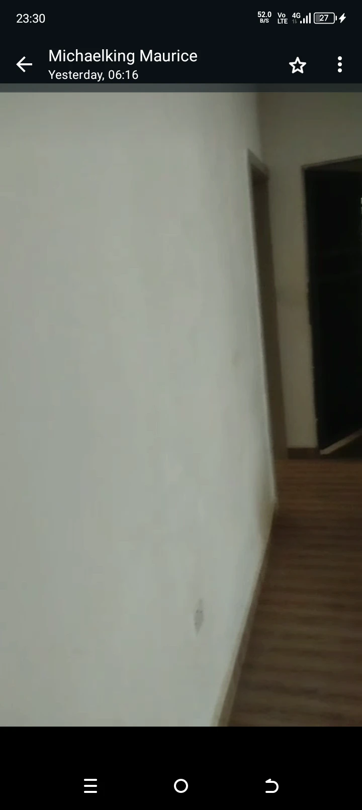 2 Bedroom Flat for Rent in Osongama Housing estate, Akwa Ibom - Image 1