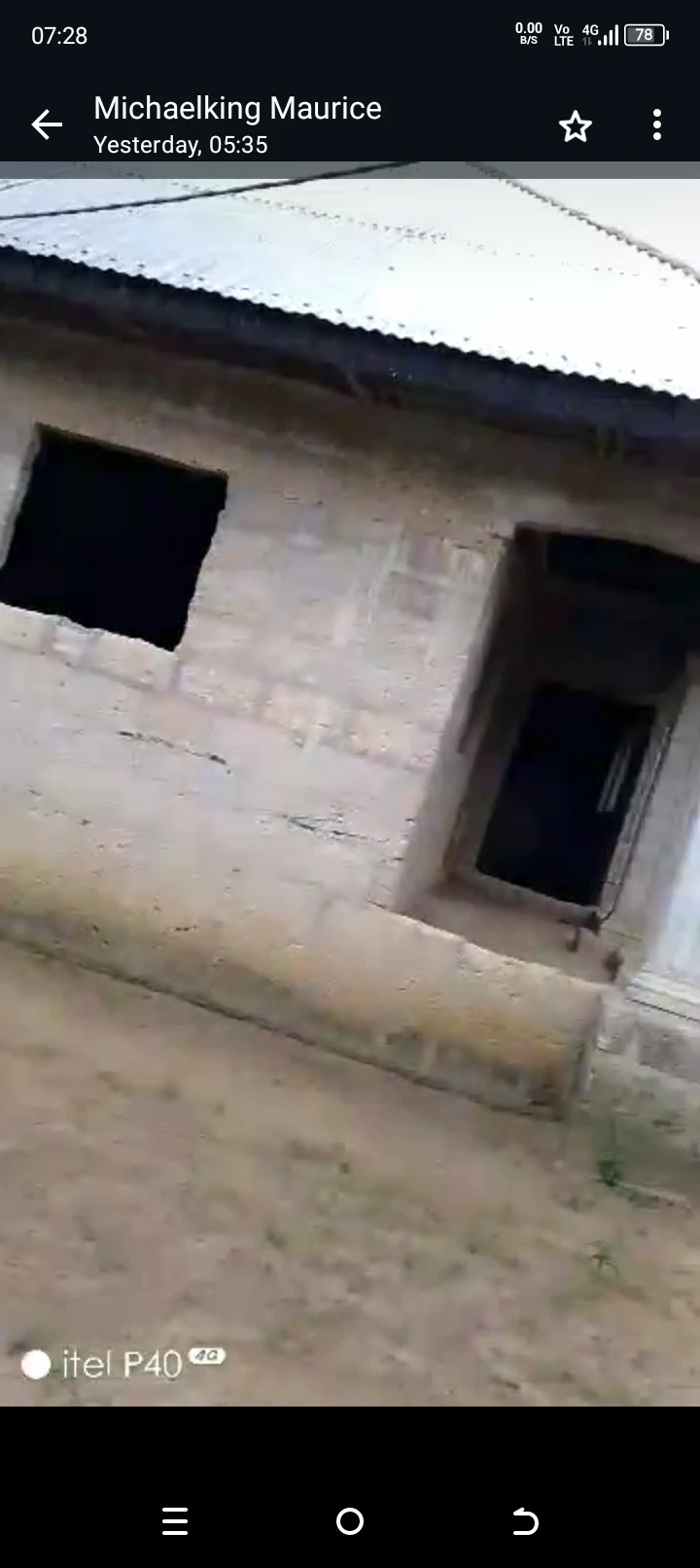 Uncompleted Building for Sale in Akpasak estate off oron road, Akwa Ibom - Image 2