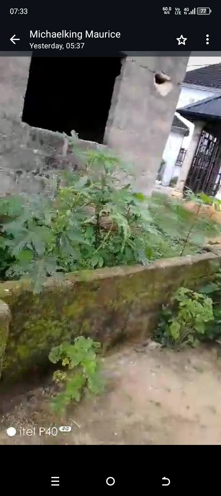 Uncompleted Building for Sale in Akpasak estate off oron road, Akwa Ibom - Image 2