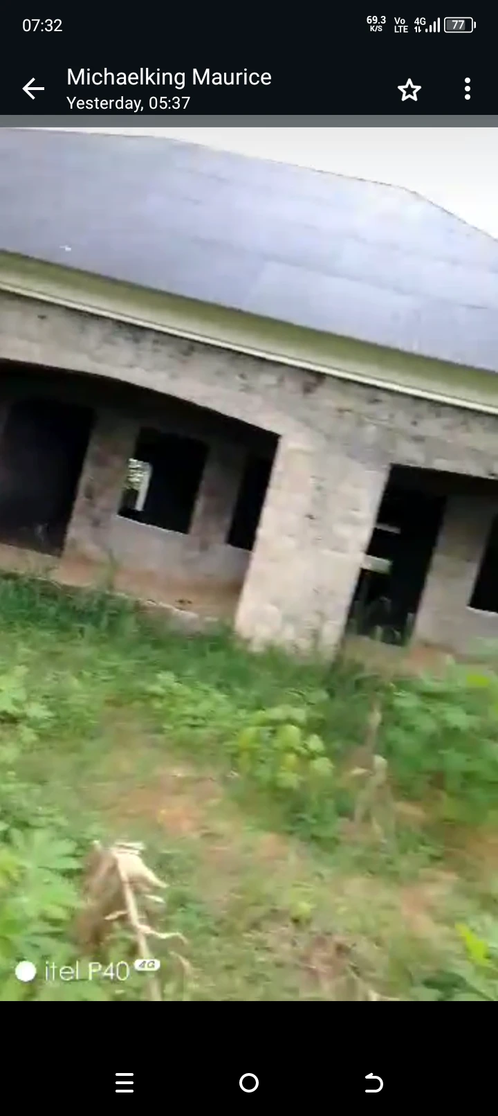 Uncompleted Building for Sale in Akpasak estate off oron road, Akwa Ibom - Image 3