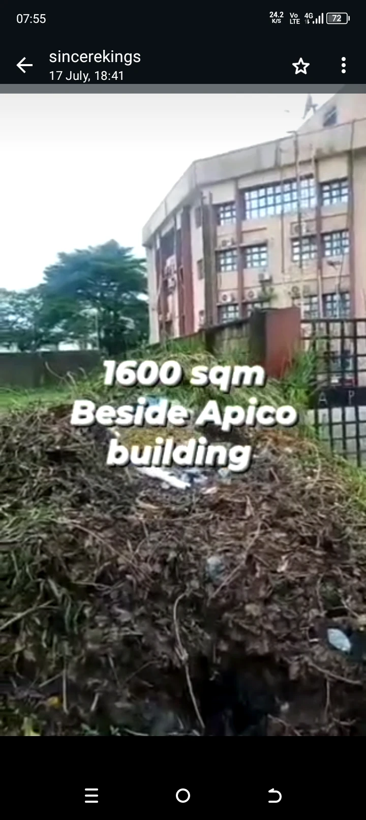 Land for Sale in Abak road, Akwa Ibom - Image 2