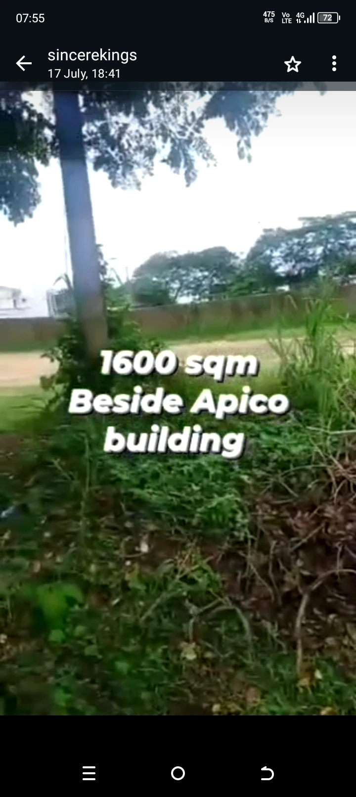 Land for Sale in Abak road, Akwa Ibom - Image 1