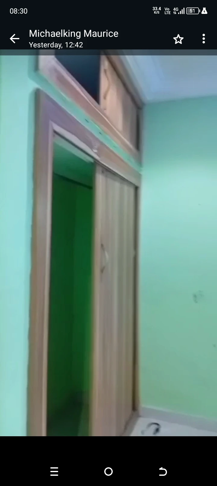 2 Bedroom Flat for Rent in 4lanes ,off oron road, Akwa Ibom - Image 3