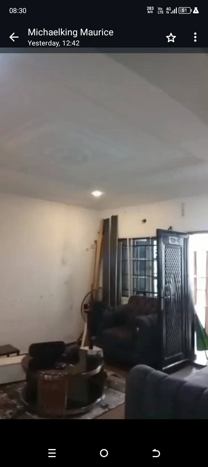 2 Bedroom Flat for Rent in 4lanes ,off oron road, Akwa Ibom - Image 1