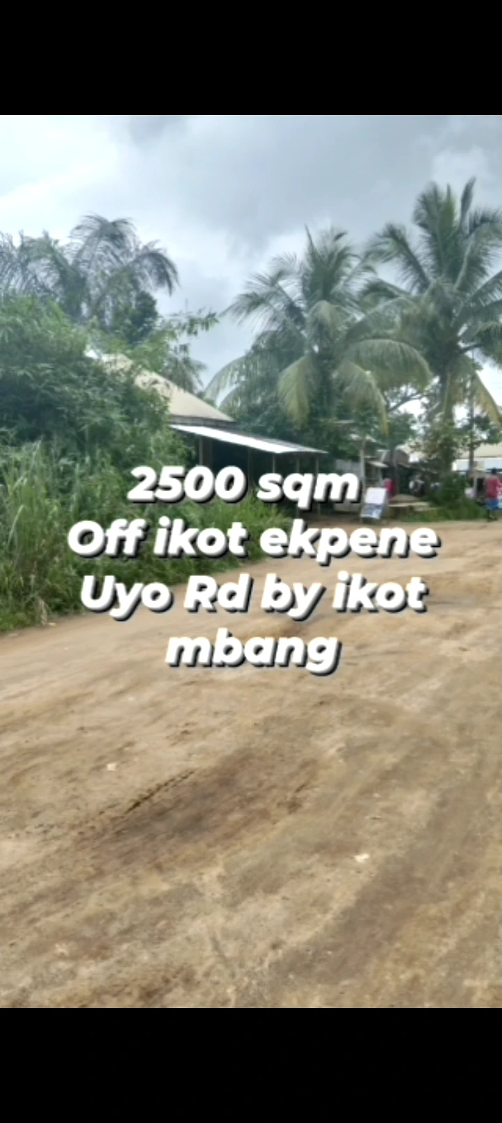 Land for Sale in Ikot ekpene by Uyo Express road, Akwa Ibom - Image 3